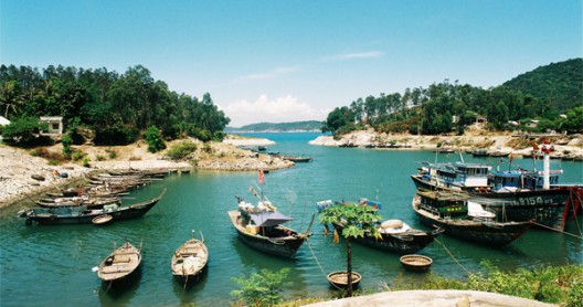 Biển đảo Cù Lao Chàm